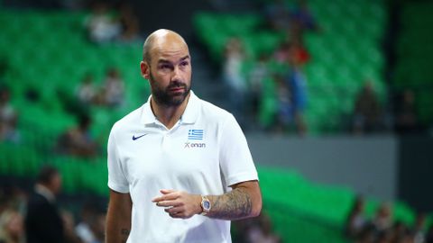 Τι ευχήθηκε ο Βασίλης Σπανούλης για τα γενέθλια του