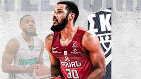 Καρδίτσα: Ο Μπράντον Τζέφερσον στα «κυανόλευκα»