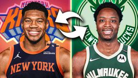 Φουντώνουν οι φήμες για ανταλλαγή Γιάννη Αντετοκούνμπο στους Νικς και Ογκουγκούα Ανουνόμπι στους Μπακς!