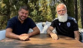 Σαββίδης-Γκαγκάτσης είδανε μαζί ΠΑΟΚ