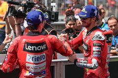 Μπανάια και Μαρκ Μάρκεθ επαίνεσαν τη νέα ουγγρική πίστα