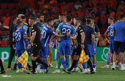 Χωρίς πέντε παίκτες απέναντι στο Γιβραλτάρ