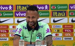 Νεϊμάρ: «Το πρωτάθλημα της Σαουδικής Αραβίας θα είναι καλύτερο από τη Ligue 1» (vid)