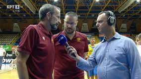 Πλάθα: «Δεν με ικανοποιεί το αποτέλεσμα, κάναμε πολλά λάθη» (vid)