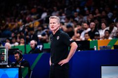 Στιβ Κερ: «Η Γερμανία είχε πάντα μια απάντηση όταν πλησιάζαμε στο σκορ»