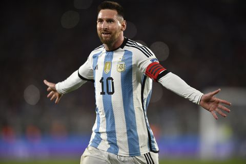 Μέσι: «Θέλω να αγωνιστώ με την Αργεντινή στο Copa America 2024»