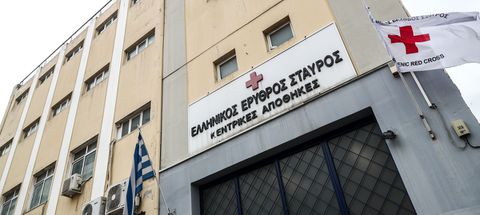 ΕΣΑΚΕ: Δίπλα στους πλημμυροπαθείς ο Ελληνικός Ερυθρός Σταυρός