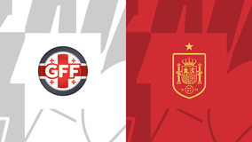 ΓΕΩΡΓΙΑ - ΙΣΠΑΝΙΑ