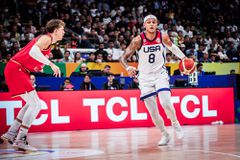 Ξύπνησαν μνήμες... 2006 για την Team USA με συμμετοχή σε μικρό τελικό