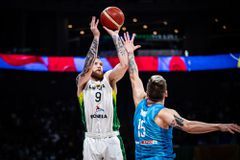 «Μπήκαμε νωθρά στο λάθος παιχνίδι»: Η εξήγηση του Ίγκνας Μπραζντέικις για τον αποκλεισμό της Λιθουανίας από τα ημιτελικά