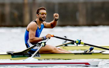 Στους Ολυμπιακούς αγώνες ο Στέφανος Ντούσκος