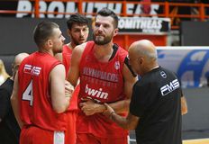 Αναβλήθηκε το φιλικό του Ολυμπιακού την Κυριακή με τον Προμηθέα