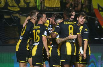 Το πρόγραμμα του Άρη μέχρι το τέλος του πρώτου γύρου