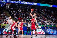 Η Σερβία σάρωσε τον Καναδά και επιστρέφει στον τελικό του Παγκοσμίου Κυπέλλου μετά από 9 χρόνια!