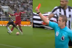 Φαν Ντάικ: «Απολογήθηκα αμέσως μετά το ματς, δέχομαι την απόφαση της επιτροπής»