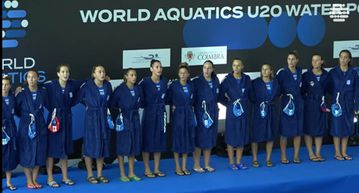 Πρεμιέρα με το δεξί για την Εθνική Νέων γυναικών στο παγκόσμιο πρωτάθλημα