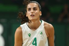 Σούπερ Σταμολάμπρου στο ντεμπούτο της με τον Παναθηναϊκό: Έβαλε 22 και το «τριφύλλι» νίκησε 80-33!