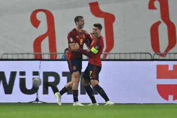 Ισπανική... φιέστα με «εφτάρα» εναντίον της Γεωργίας και showman τον Μοράτα