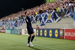 Έριξε «τριάρα» στην Κύπρο η Σκωτία και είναι μια ανάσα από το Euro - «Έσωσε» την  ισοπαλία στο 88' η Τουρκία