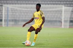 Κάταγμα στο μετατάρσιο ο Γεμπόα, εκτός για 2-3 μήνες