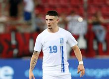 Τα πεπραγμένα του Ζαφείρη στα πρώτα του 25 λεπτά με την εθνική Ελλάδας