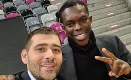 Παπάζογλου: «Ο Σρέντερ είναι πάντα δίπλα στη Μπράουνσβαϊγκ και θέλει να κλείσει την καριέρα του εκεί»