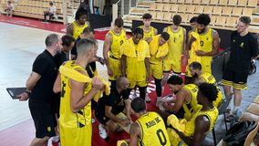 Ο Άρης λύγισε στην τέταρτη περίοδο απέναντι στη Μονακό