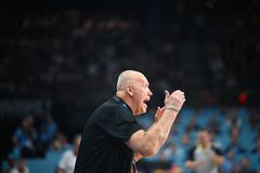 Ο Κουρτινάιτις απολογήθηκε στα ελληνικά μέσα για το περιστατικό στην προπόνηση της Λιθουανίας