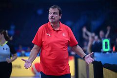 Αταμάν: «Eίμαστε εδώ για να κερδίσουμε ένα μετάλλιο»