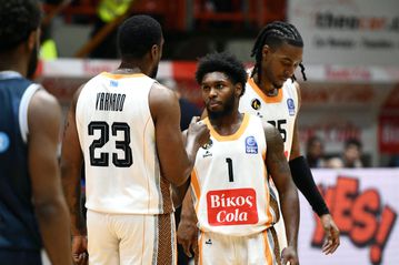 Επίσημος ονομαστικός χορηγός του Προμηθέα για δεύτερη χρονιά η Βίκος Cola