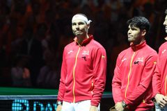 Ο Ναδάλ αποθέωσε τον Αλκαράθ μετά τον θρίαμβο του στο US Open