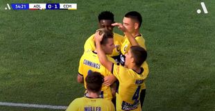 Ο Παναιτωλικός αγόρασε τον Μπένι Ν’ Κολόλο - Ποιος είναι