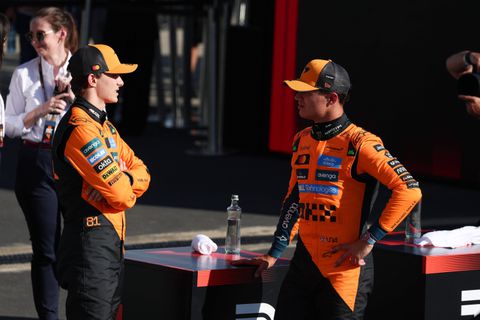 Η McLaren εξηγεί την αλλαγή θέσεων μεταξύ Πιάστρι-Νόρις στη Μόντσα