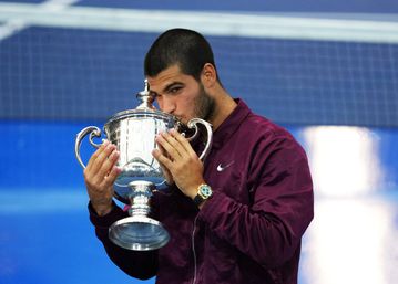 Ο Αλκαράθ κατέκτησε το US Open και επέστρεψε στην κορυφή του κόσμου