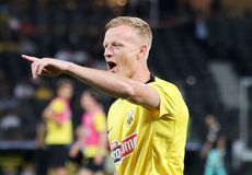 Ο Γιόνσον μίλησε για τα λέιζερ πριν το Ελλάδα - Δανία: «Είναι ενοχλητικά αν μένεις ακίνητος»