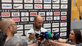 Σπανούλης ενόψει Λιθουανίας: «Η κούραση ξεπερνιέται από το κίνητρο και τη δίψα για διάκριση»