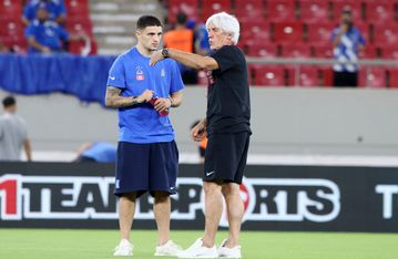 Γιοβάνοβιτς: «Κάθε εβδομάδα που είμαστε μαζί να ξεκινά και τελειώνει με όμορφο τρόπο»