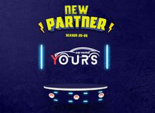 Περιστέρι: Ανακοίνωσε Χορηγική Συνεργασία με την Yours Car Rental