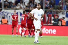 Απότομη... προσγείωση για την Εθνική με «τριάρα» από τη Δανία