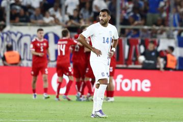 Απότομη... προσγείωση για την Εθνική με «τριάρα» από τη Δανία