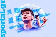 Η Ελλάδα στους «8» και ο game changer Σαμοντούροβ