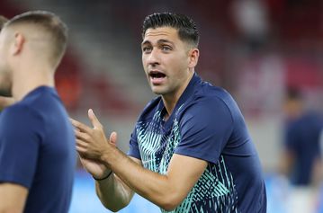 Ο Μπακασέτας έμεινε για πρώτη φορά στον πάγκο της Εθνικής Ελλάδος ύστερα από έξι χρόνια!