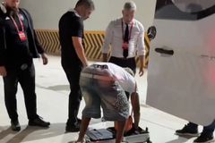 Ο Γιαμάλ έχασε το διαβατήριό του και έφυγε από την Τουρκία με ιδιωτικό τζετ