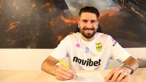 Άρης: Επίσημη η επιστροφή Διούδη στο σπίτι του!