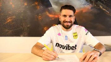 Άρης: Επίσημη η επιστροφή Διούδη στο σπίτι του!