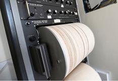 Σεισμός 5 ρίχτερ 16 χλμ. μακριά από τον Μαραθώνα - Ιδιαίτερα αισθητός στην Αθήνα