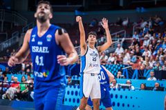 Προπονητής Ισραήλ: «Καμία έκπληξη για εμάς ο Σαμοντούροβ»