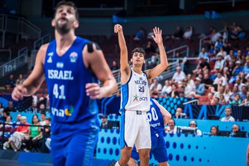 Προπονητής Ισραήλ: «Καμία έκπληξη για εμάς ο Σαμοντούροβ»