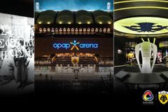 Η  ΑΕΚ «φέρνει» τον κώδικα Coloradd στο Ελληνικό ποδόσφαιρο και την OPAP ARENA!