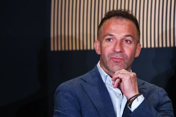 Ο Ντελ Πιέρο ανυπομονεί να παίξει στη Λισαβόνα